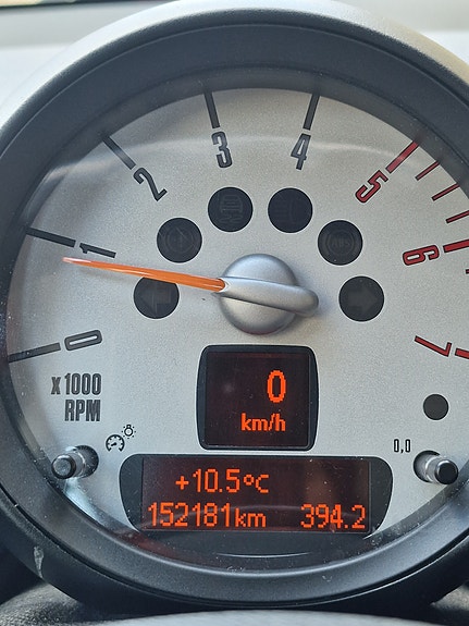 MINI Countryman Cooper D 9 of 10