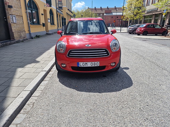 MINI Countryman Cooper D 3 of 5