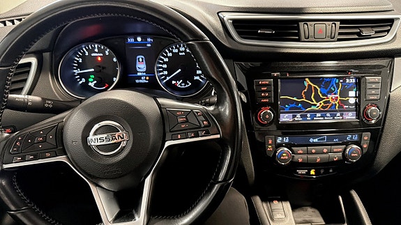 Nissan Qashqai 4 of 5