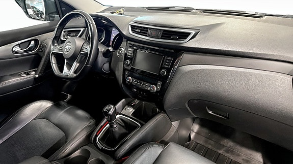 Nissan Qashqai 5 of 5