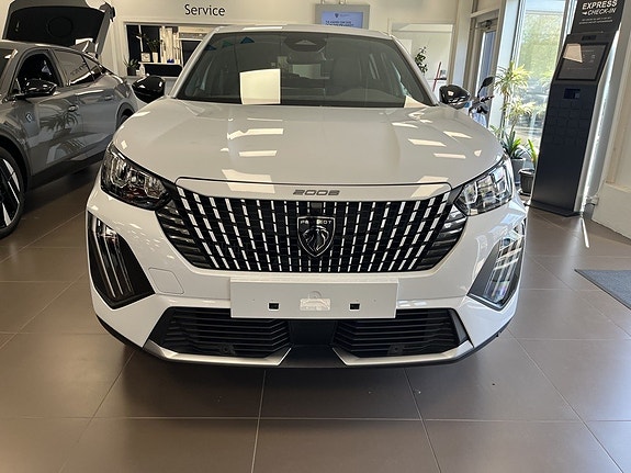 Peugeot 2008 5 of 5