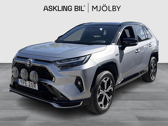Toyota RAV4 Plug-in Hybrid