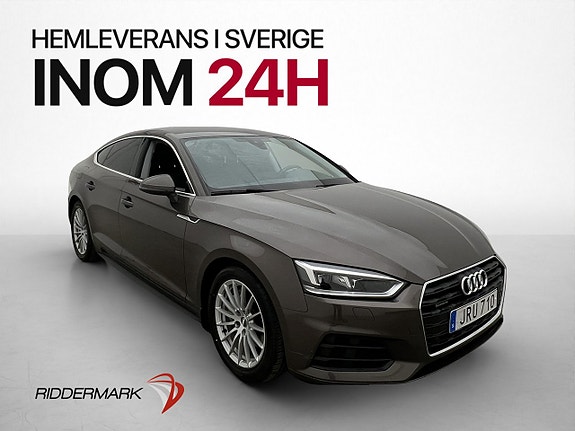 Audi A5 3 of 30