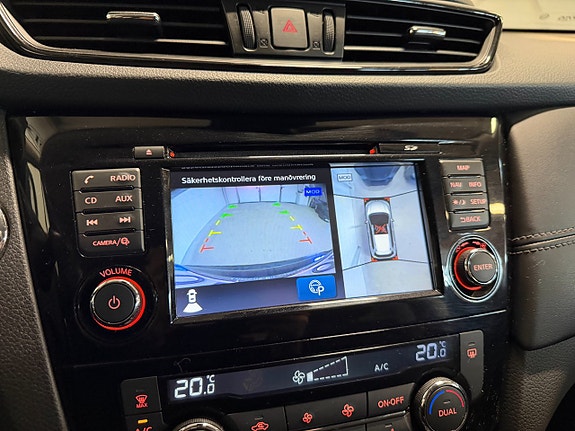 Nissan X-Trail 20 of 22