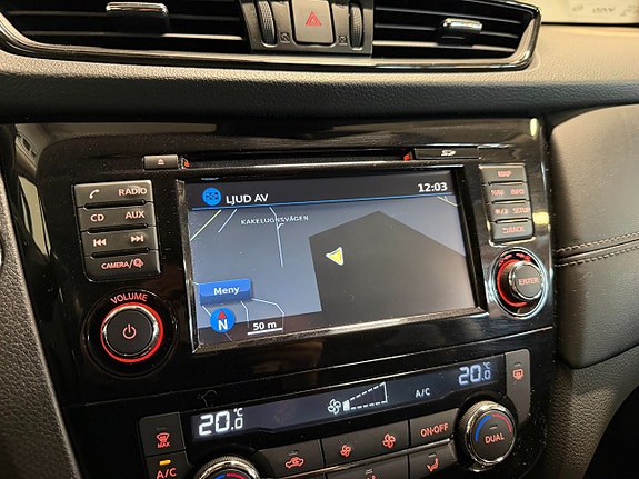 Nissan X-Trail 19 of 22