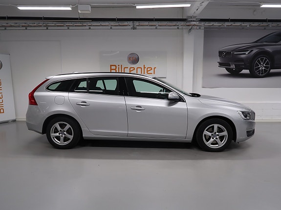 Volvo V60 5 of 5