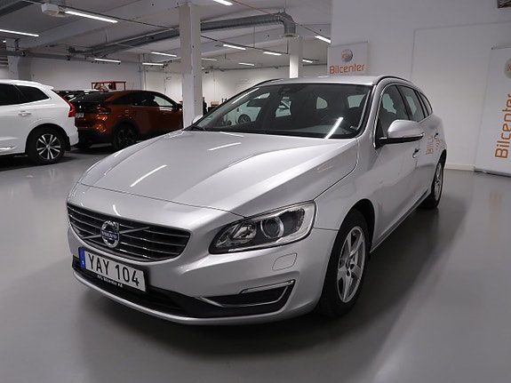 Volvo V60 9 of 30