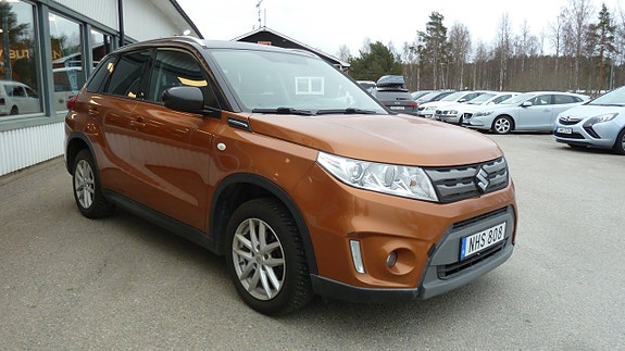 Suzuki Vitara 3 of 8