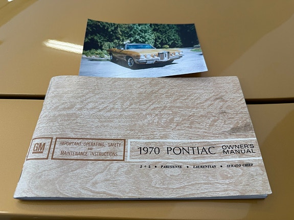 Pontiac 2+2 23 of 24