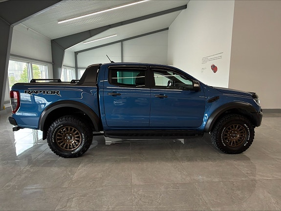 Ford Ranger Raptor 24 of 27