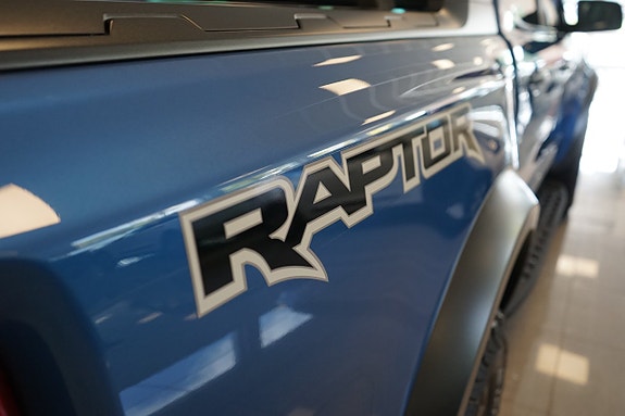 Ford Ranger Raptor 25 of 27