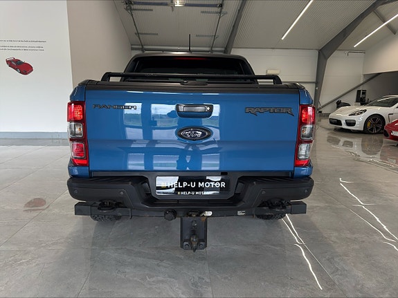 Ford Ranger Raptor 21 of 27