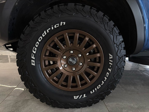 Ford Ranger Raptor 26 of 27