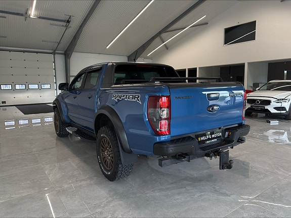 Ford Ranger Raptor 23 of 27