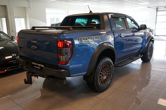 Ford Ranger Raptor 21 of 27