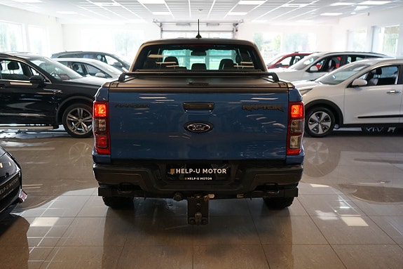 Ford Ranger Raptor 22 of 27