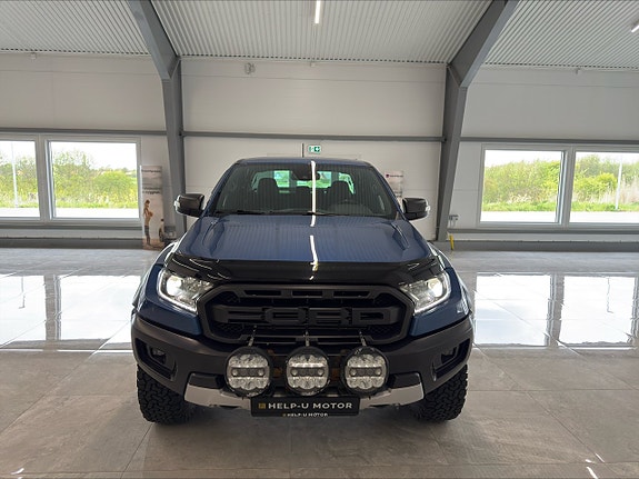 Ford Ranger Raptor 2 of 5