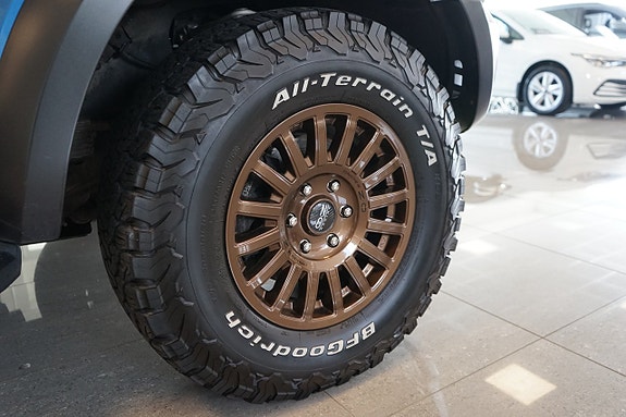 Ford Ranger Raptor 26 of 27