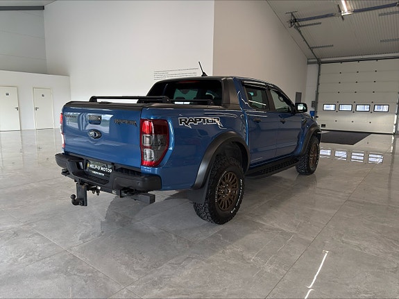 Ford Ranger Raptor 20 of 27