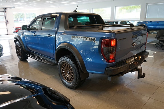 Ford Ranger Raptor 23 of 27