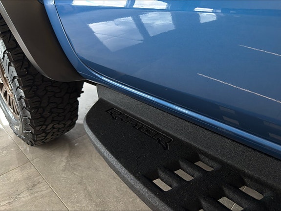 Ford Ranger Raptor 25 of 27