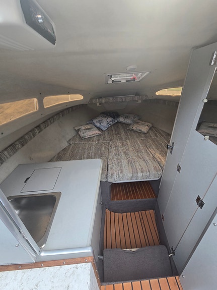 Bayliner 2252 Motorbåt 5 of 6