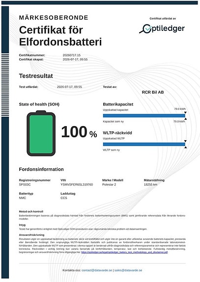 Polestar 2 2 of 25
