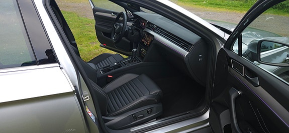 Volkswagen Passat Alltrack 5 of 5