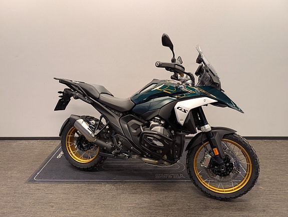 BMW R1300GS Option 719 Sidoväskor 6 of 10