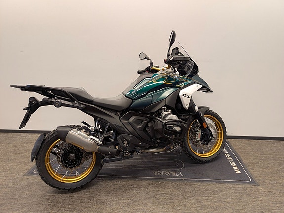BMW R1300GS Option 719 Sidoväskor 7 of 10