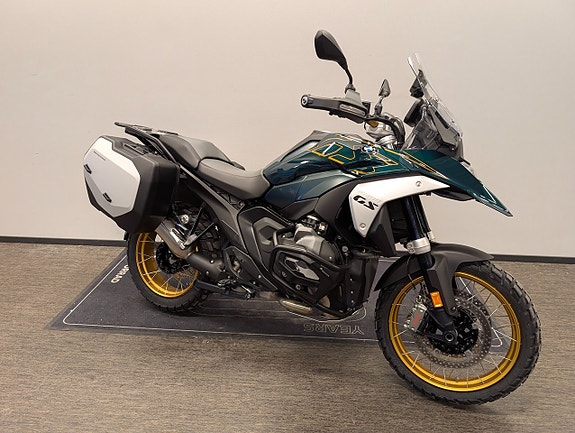 BMW R1300GS Option 719 Sidoväskor 2 of 5