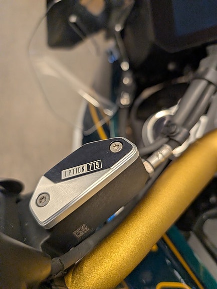 BMW R1300GS Option 719 Sidoväskor 10 of 10
