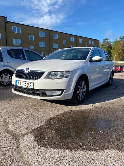 Brugt Škoda Octavia 1.6