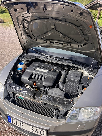 Skoda Octavia 5 of 5