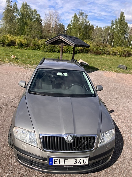 Skoda Octavia 3 of 5
