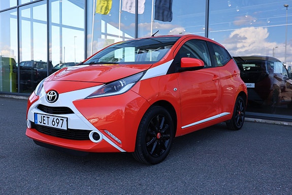 İkinci el  Toyota Aygo 1.0