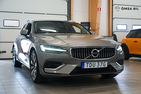 Volvo V60 3 of 5