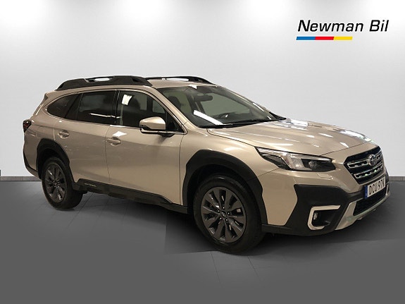 Subaru Outback 4 of 5