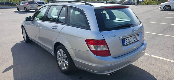 Mercedes-Benz C180 5 of 5