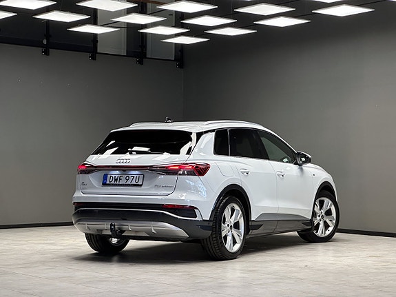 Audi Q4 e-tron 2 of 5