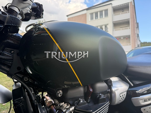 Triumph SCRAMBLER 1200 XC SHOWCA 5 of 5