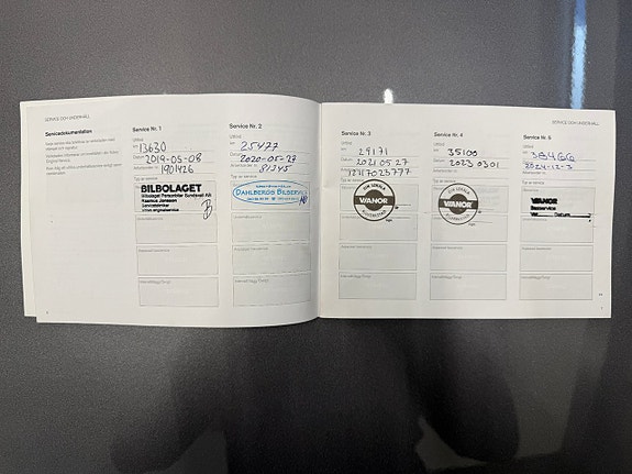Volvo V40 19 of 23