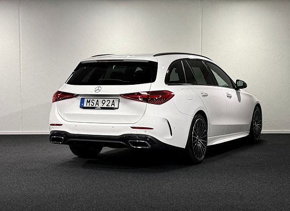 Mercedes-Benz C220 d 7 of 16