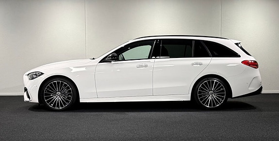 Mercedes-Benz C220 d 4 of 16