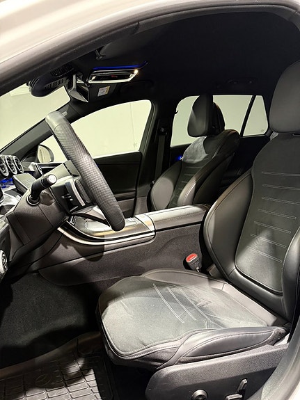 Mercedes-Benz C220 d 12 of 16
