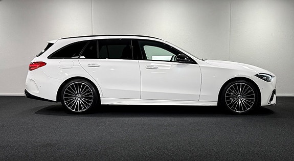 Mercedes-Benz C220 d 8 of 16