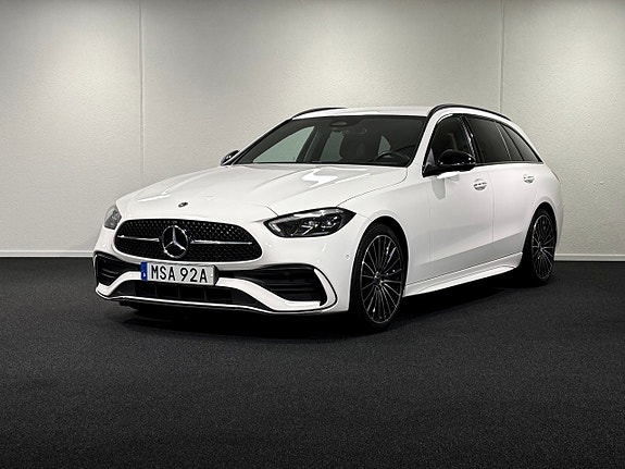 Mercedes-Benz C220 d 3 of 16