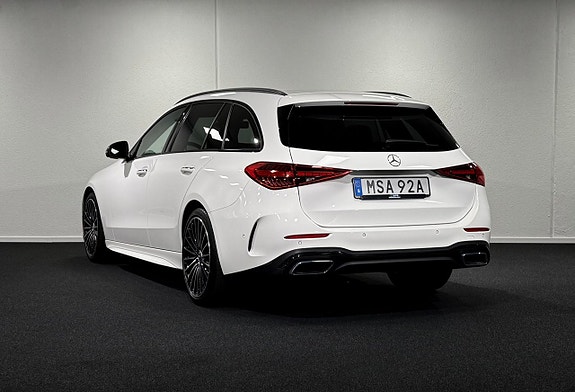Mercedes-Benz C220 d 5 of 16