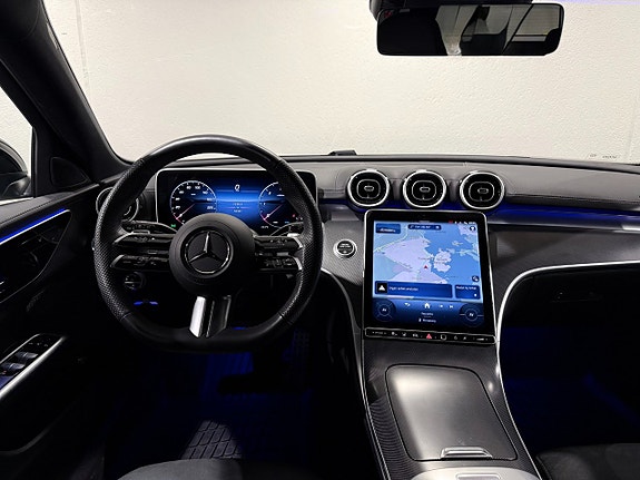 Mercedes-Benz C220 d 14 of 16