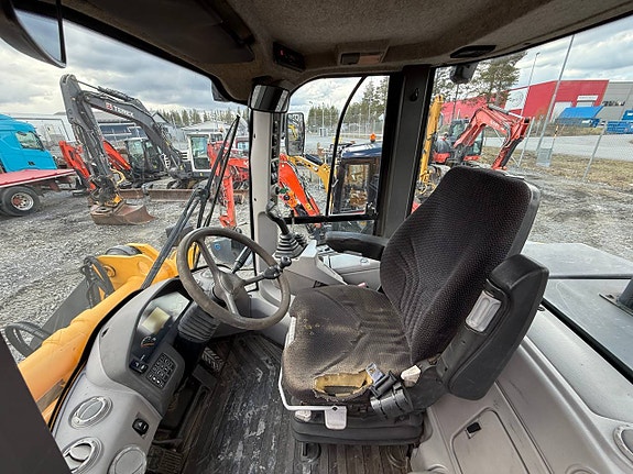 Hjullastare Volvo L50F 379.000:- 8 of 12